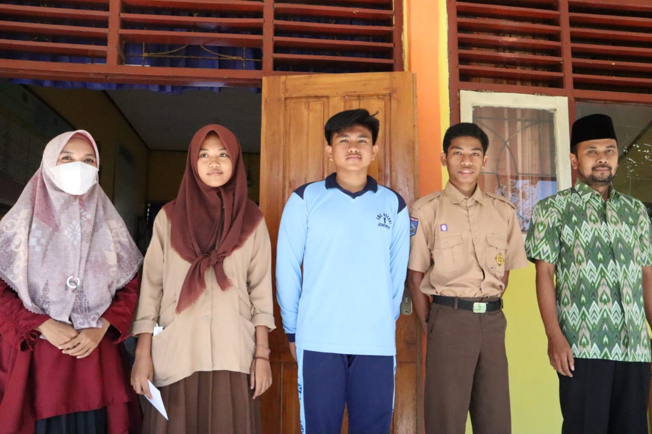 Pembagian Raport Semester Genap 2021